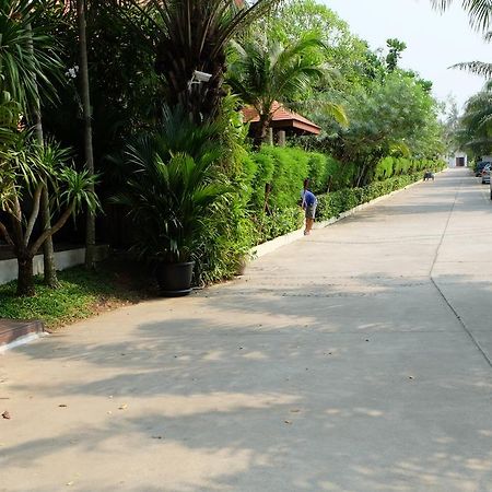 Thai Thani Pool Villa Resort Jomtien pláž Exteriér fotografie