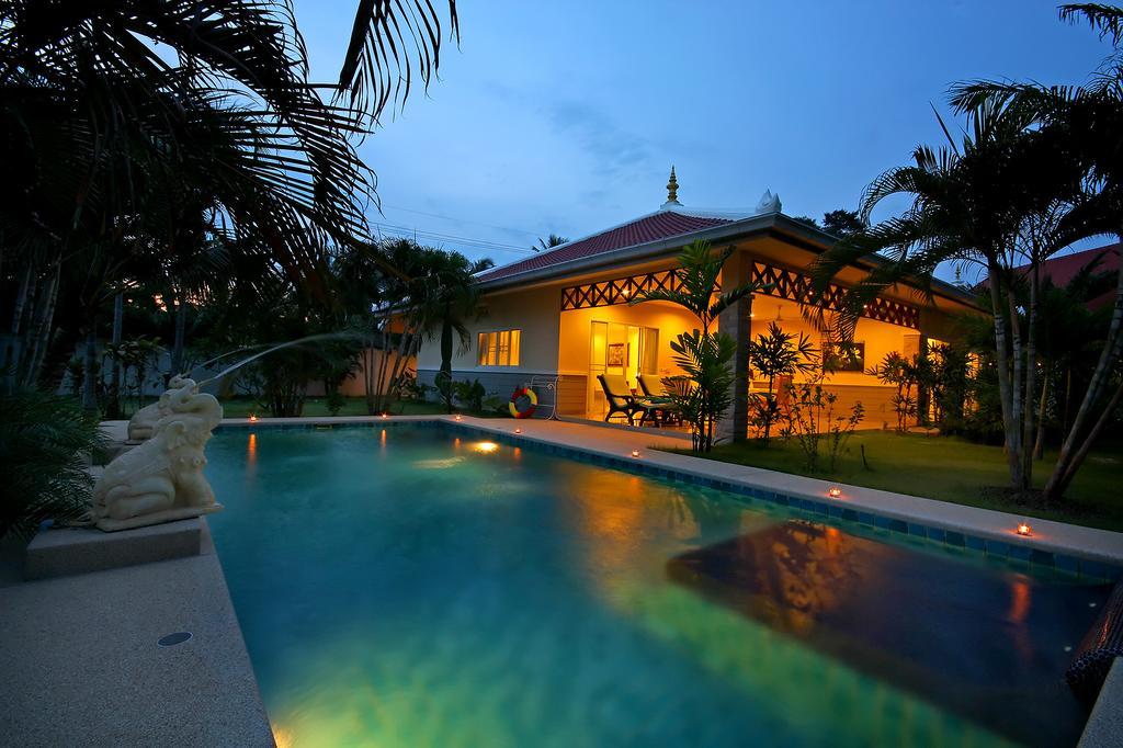 Thai Thani Pool Villa Resort Jomtien pláž Pokoj fotografie