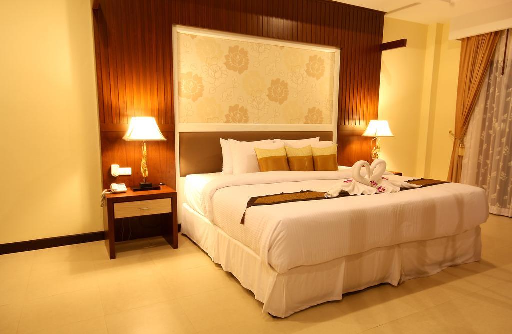 Thai Thani Pool Villa Resort Jomtien pláž Pokoj fotografie