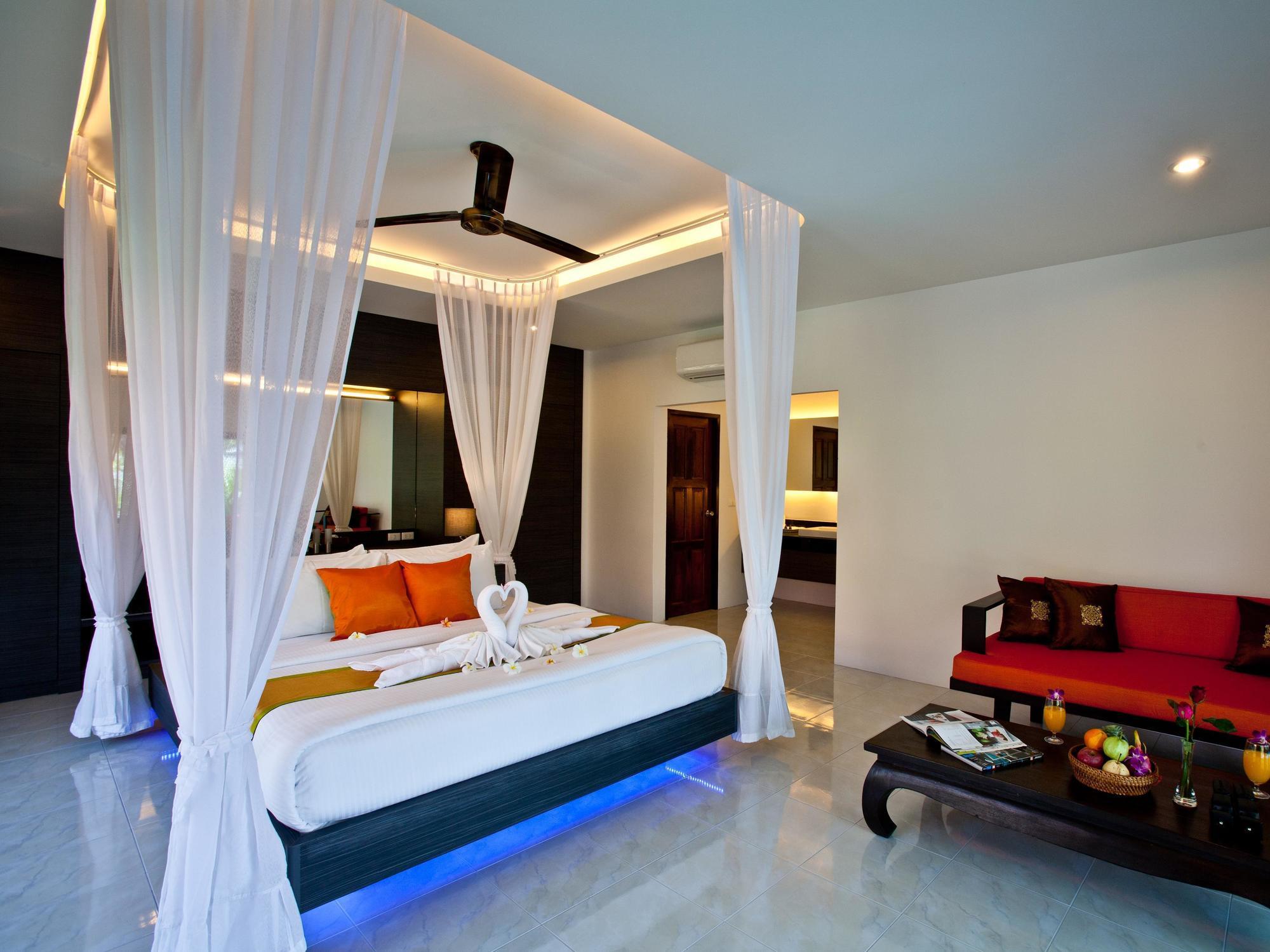 Thai Thani Pool Villa Resort Jomtien pláž Exteriér fotografie