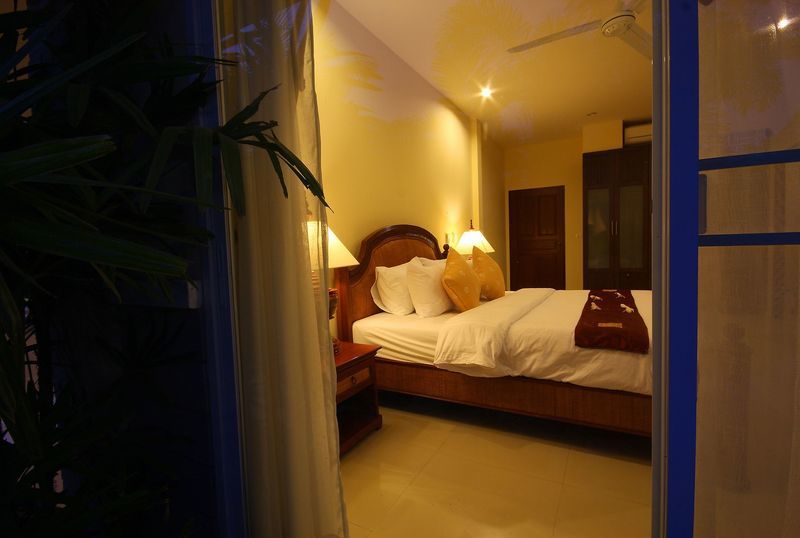 Thai Thani Pool Villa Resort Jomtien pláž Exteriér fotografie