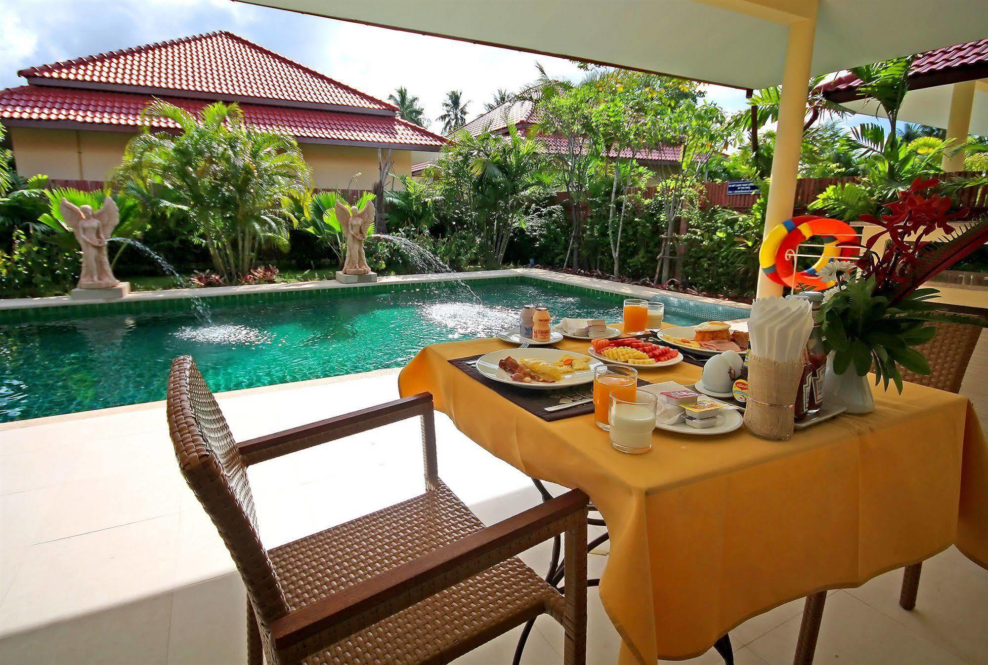 Thai Thani Pool Villa Resort Jomtien pláž Exteriér fotografie