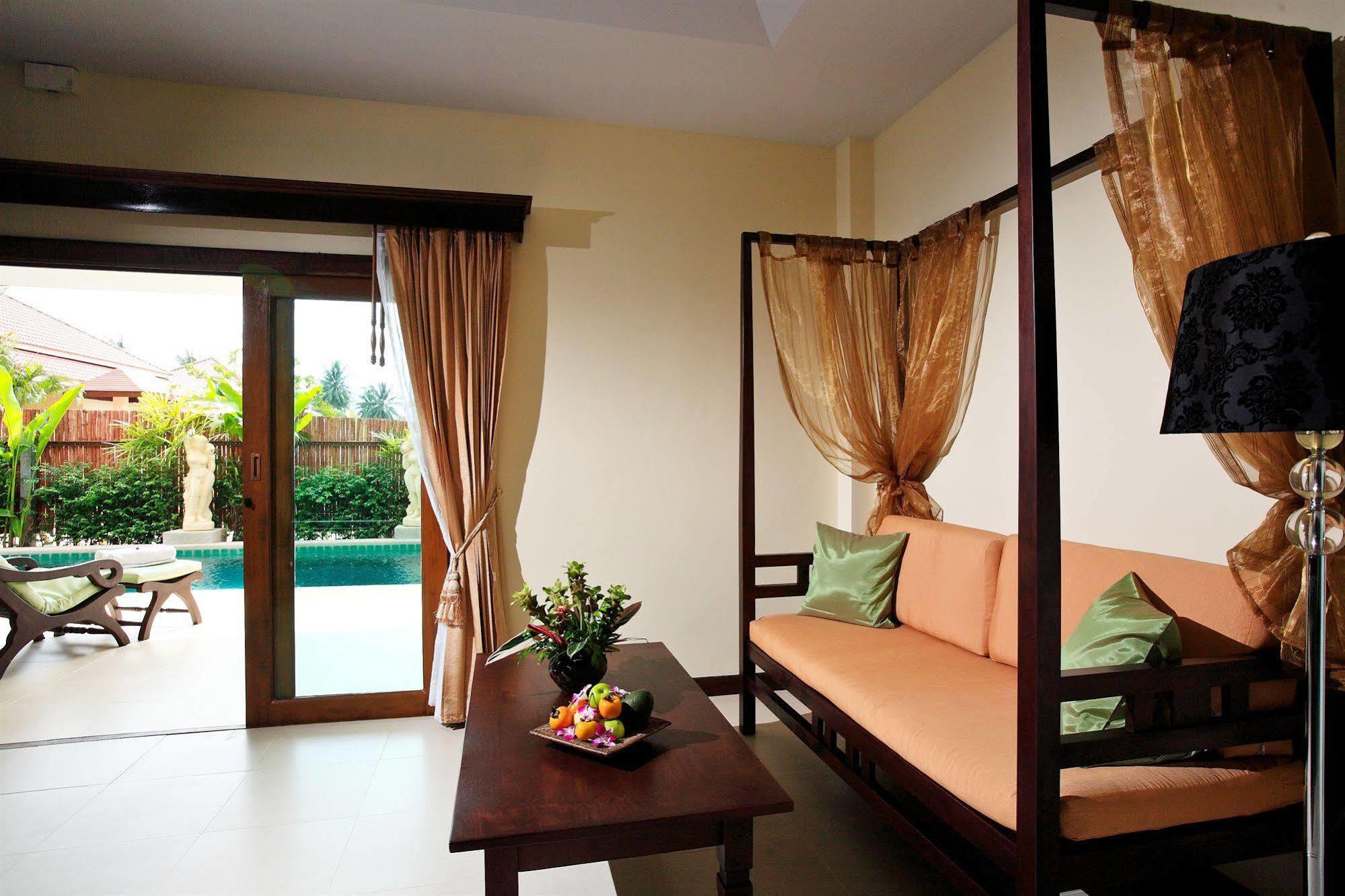 Thai Thani Pool Villa Resort Jomtien pláž Exteriér fotografie