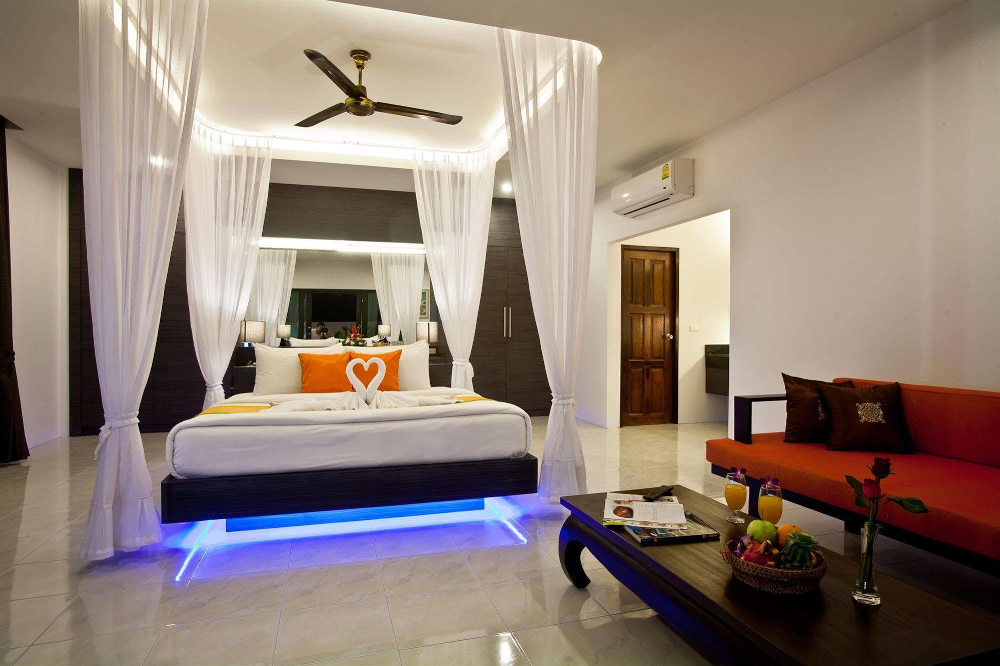 Thai Thani Pool Villa Resort Jomtien pláž Exteriér fotografie