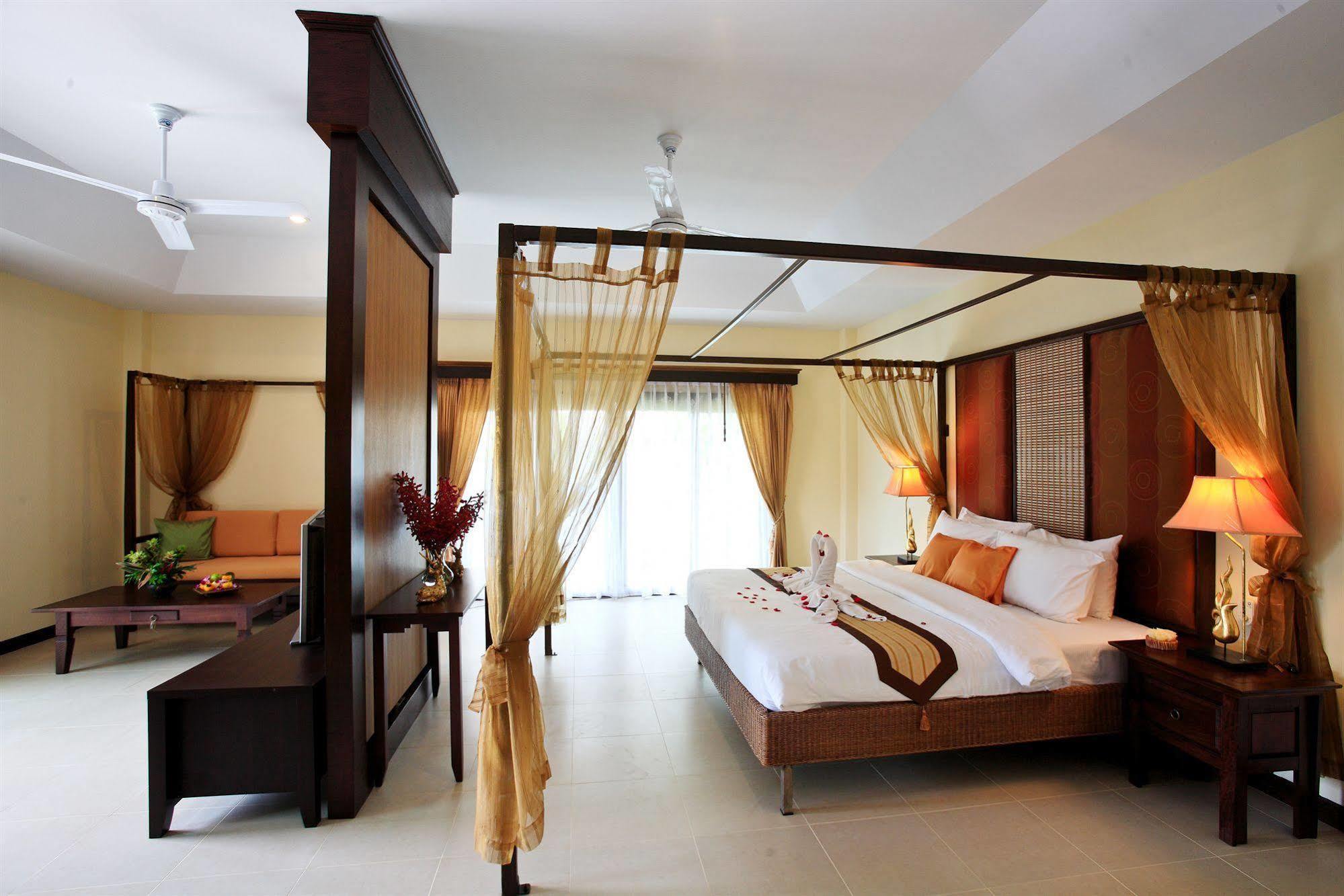 Thai Thani Pool Villa Resort Jomtien pláž Exteriér fotografie
