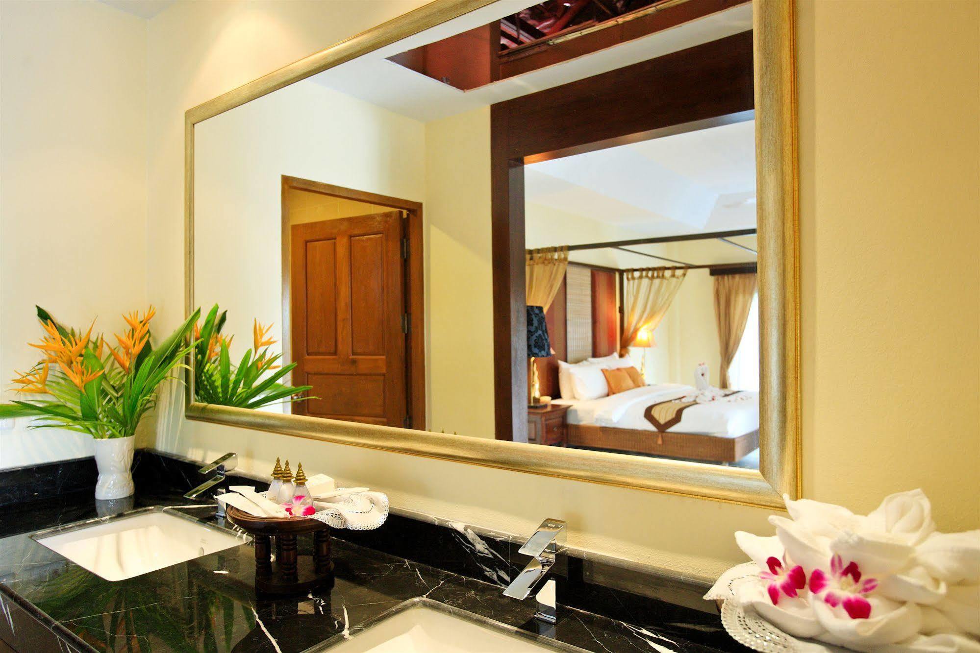Thai Thani Pool Villa Resort Jomtien pláž Exteriér fotografie