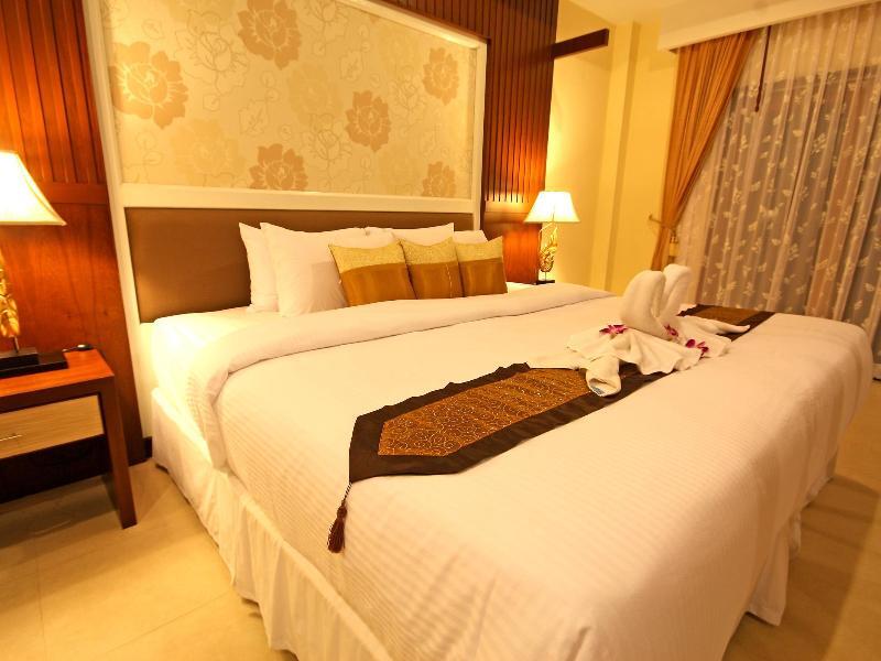 Thai Thani Pool Villa Resort Jomtien pláž Exteriér fotografie